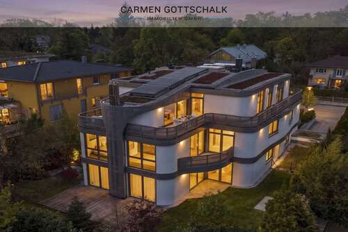 Foto - Wohnung zum Kaufen in München 3.590.000,00 € 228 m²