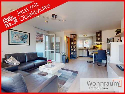 Foto - Wohnung zum Kaufen in Remshalden Grunbach 339.000,00 € 89 m²