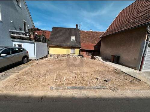 Foto - Grundstück zu verkaufen in Winnenden 110.000,00 € 80 m²