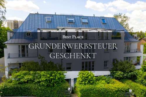 Foto - Wohnung zum Kaufen in Berlin 576.000,00 € 156.94 m²