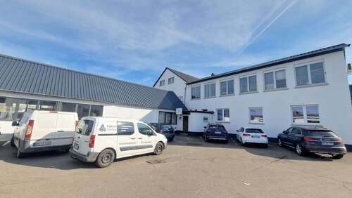 Foto - Büro in Lampertheim 800,00 € 80 m²