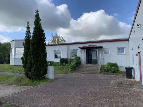 Foto - Halle in Rehna 1.750.000,00 € 2231.7 m²