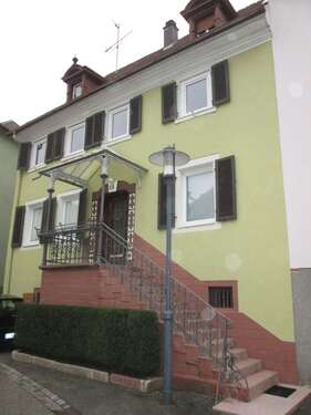 Foto - Wohnung zum Mieten in Emmendingen 1.000,00 € 97 m²