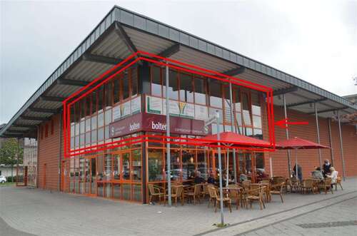 Foto - Büro in Moers 450,00 € 109 m² - 450,00 EUR Kaltmiete, ca.  109,00 m²