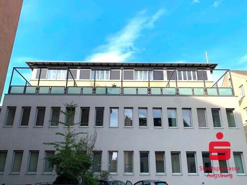 Foto - Wohnung zum Mieten in Augsburg 1.400,00 € 105.96 m²