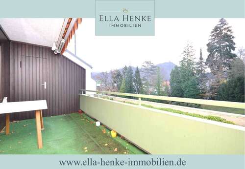 Foto - Wohnung zum Kaufen in Bad Harzburg 105.000,00 € 88 m²