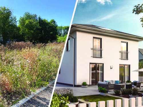 Foto - Haus zum Kaufen in Magdala 362.420,00 € 126 m²