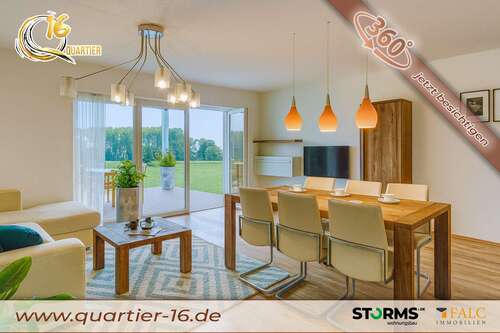 Foto - Wohnung zum Kaufen in Übach-Palenberg 395.000,00 € 94.08 m²