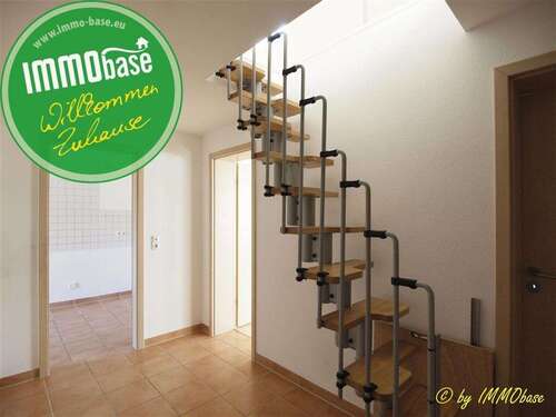 Foto - Wohnung zum Mieten in Frankenberg 450,00 € 76.31 m²