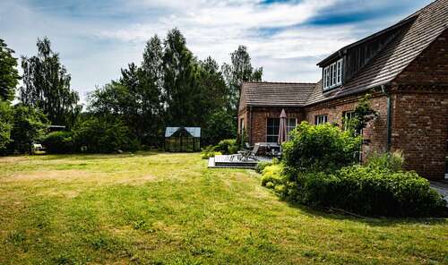 Foto - Haus zum Kaufen in Großwoltersdorf Buchholz 899.000,00 € 200.84 m²