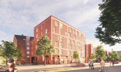 Foto - Wohnung zum Kaufen in Hannover-Nordstadt 215.000,00 € 37.68 m²