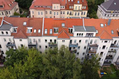 Foto - Wohnung zum Kaufen in Leipzig 230.000,00 € 78.2 m²