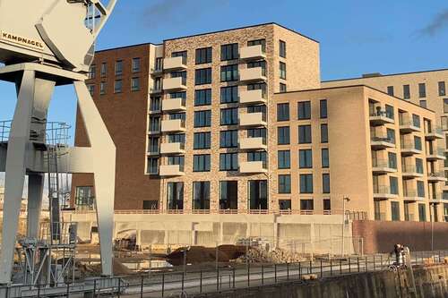 Foto - Wohnung zum Mieten in Hamburg 2.050,00 € 82.01 m²