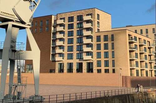 Foto - Wohnung zum Mieten in Hamburg 1.965,00 € 82.01 m²