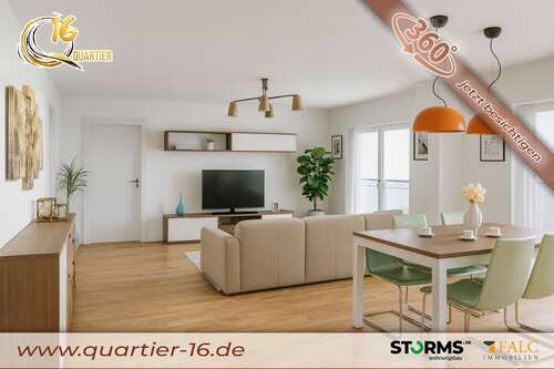 Foto - Wohnung zum Kaufen in Übach-Palenberg 599.000,00 € 152.38 m²