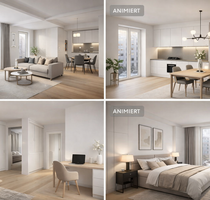 Wohnung zum Mieten in Brandenburg an der Havel 1.084,19 € 80.31 m²