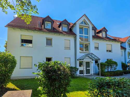 Foto - Wohnung zum Kaufen in Augsburg 475.000,00 € 100.9 m²