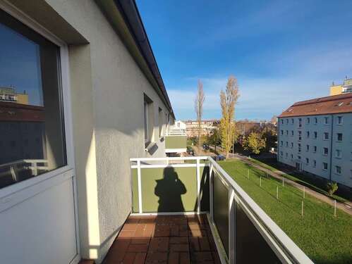Foto - Wohnung zum Mieten in Merseburg 352,00 € 58.6 m²