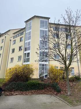 Foto - Wohnung zum Mieten in Halle (Saale) 400,00 € 44.8 m²