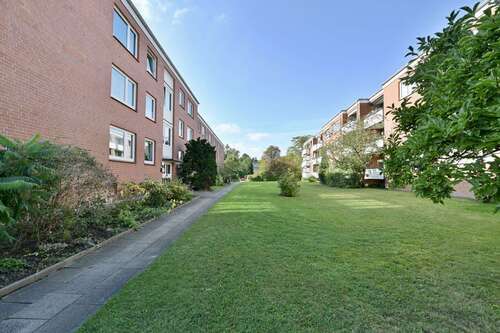 Foto - Wohnung zum Kaufen in Hamburg 260.000,00 € 69.65 m²