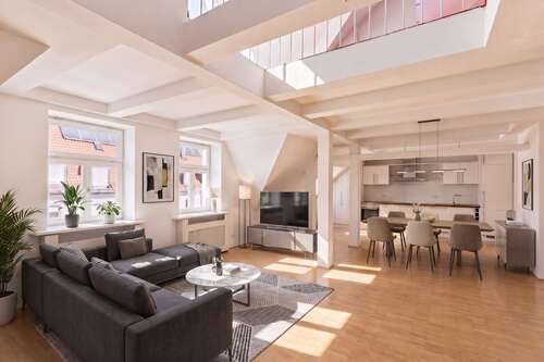 Foto - Wohnung zum Kaufen in München 1.690.000,00 € 122 m²