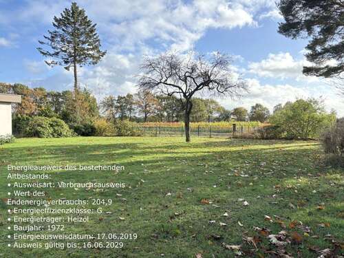 Foto - Grundstück zu verkaufen in Wedel 480.000,00 € 999 m²