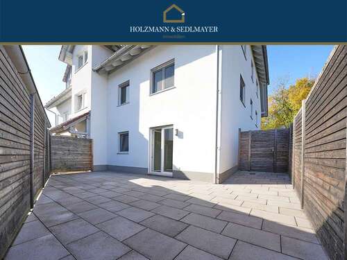 Foto - Wohnung zum Mieten in Landshut Moniberg 920,00 € 77 m²