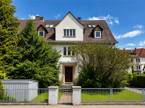 Foto - Haus zum Kaufen in Kassel 820.000,00 € 354.24 m²