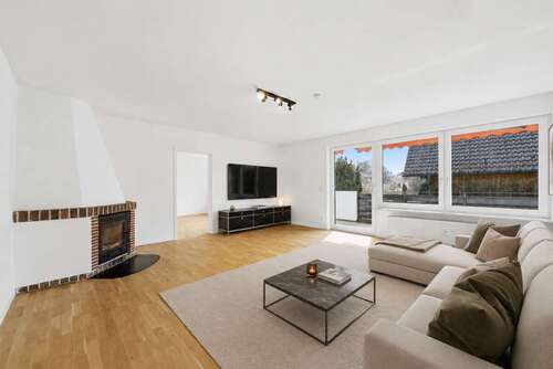 Foto - Wohnung zum Kaufen in Planegg 599.000,00 € 90.66 m²