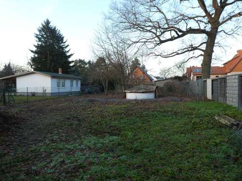 Foto - Grundstück zu verkaufen in Mühlenbecker Land 330.000,00 € 718 m²