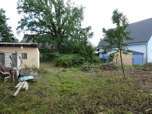 Foto - Grundstück zu verkaufen in Mühlenbecker Land 330.000,00 € 718 m²