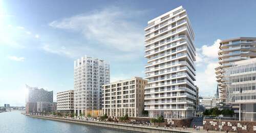 Foto - Wohnung zum Kaufen in Hamburg 3.710.000,00 € 159 m²