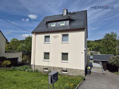 Foto - Haus zum Kaufen in Thum Herold 118.000,00 € 125 m²
