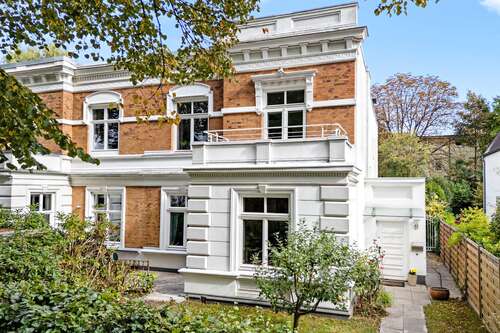 Foto - Haus zum Kaufen in Hamburg 1.450.000,00 € 166 m²