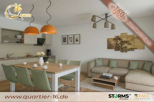 Foto - Wohnung zum Kaufen in Übach-Palenberg 425.000,00 € 105.66 m²