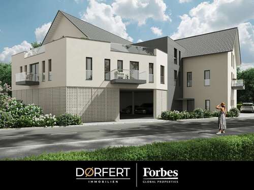 Foto - Wohnung zum Kaufen in Stemwede Levern 292.387,00 € 77.97 m²