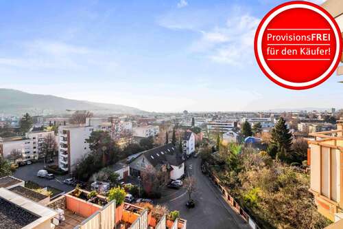 Foto - Wohnung zum Kaufen in Freiburg 440.000,00 € 101 m²