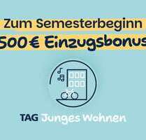 Wohnung zum Mieten in Bernburg (Saale) 328,00 € 58.5 m²