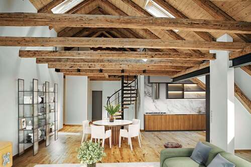 Foto - Wohnung zum Kaufen in Garmisch-Partenkirchen 1.650.000,00 € 202.76 m²