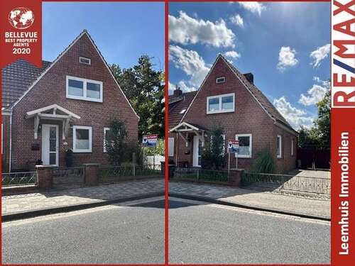 Foto - Haus zum Kaufen in Leer (Ostfriesland) 199.000,00 € 102.73 m²