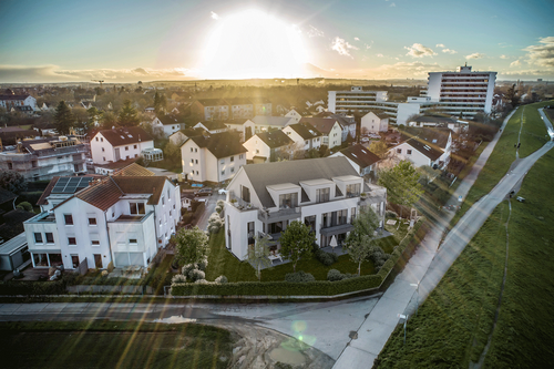 Foto - Wohnung zum Kaufen in Bischofsheim 569.800,00 € 95 m²