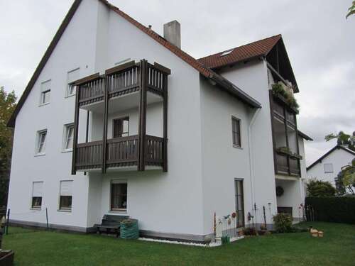 Foto - Wohnung zum Mieten in Untermeitingen 1.080,00 € 92.33 m²