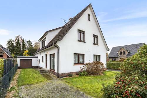 Foto - Haus zum Kaufen in Wedel 599.000,00 € 187.96 m²