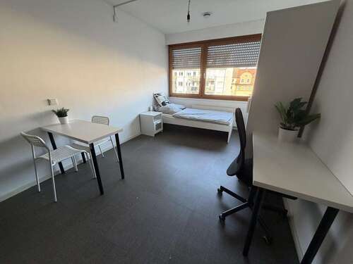 Foto - Wohnung zum Mieten in Erlangen 700,00 € 21 m²