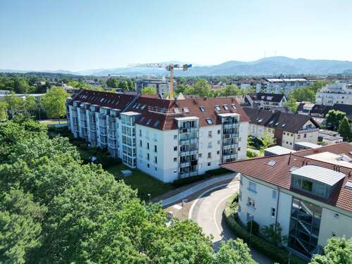 Foto - Wohnung zum Kaufen in Freiburg im Breisgau 499.900,00 € 82.71 m²