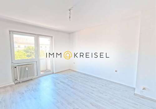 Foto - Wohnung zum Kaufen in Karlsruhe 205.000,00 € 48.85 m²