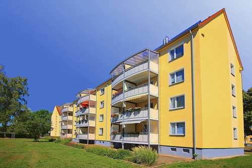 Foto - Wohnung zum Mieten in Zwickau 327,60 € 52 m²