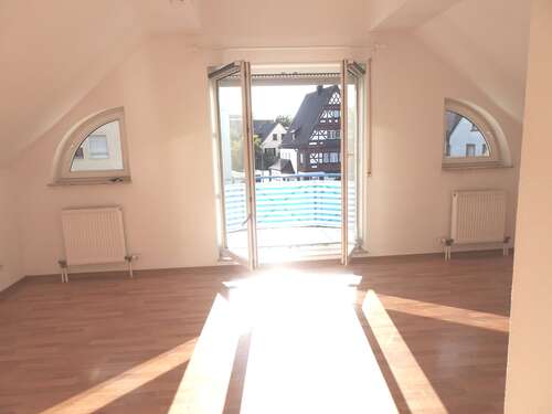 Foto - Wohnung zum Mieten in Viernheim 500,00 € 45 m²