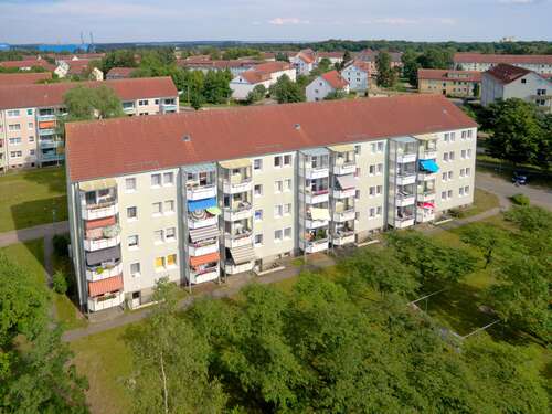 Foto - Wohnung zum Mieten in Wolgast 375,00 € 47.2 m²