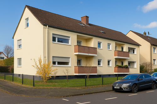 Foto - Wohnung zum Mieten in Troisdorf 600,00 € 65 m²